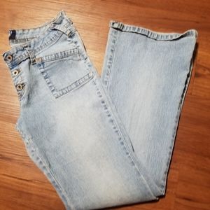 Angel Womens Jeans